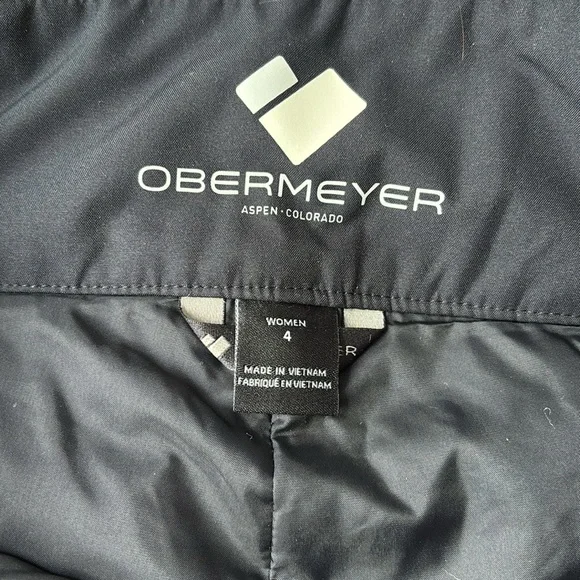 Women’s Obermeyer ski pants - Picture 3 of 6